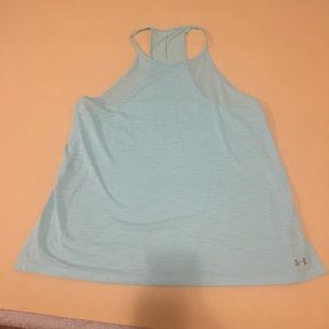 UA workout tank